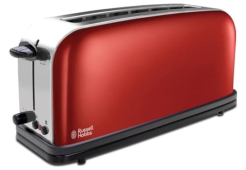 Imagen de Russell Hobbs 21391-56 Tostadora 1 ranura larga, 2 rebanadas 🍞 en OfertitasTOP