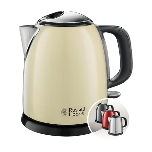 Imagen de Russell Hobbs 24994-70 Hervidor 1 L, 2.400 W 🫖 en OfertitasTOP