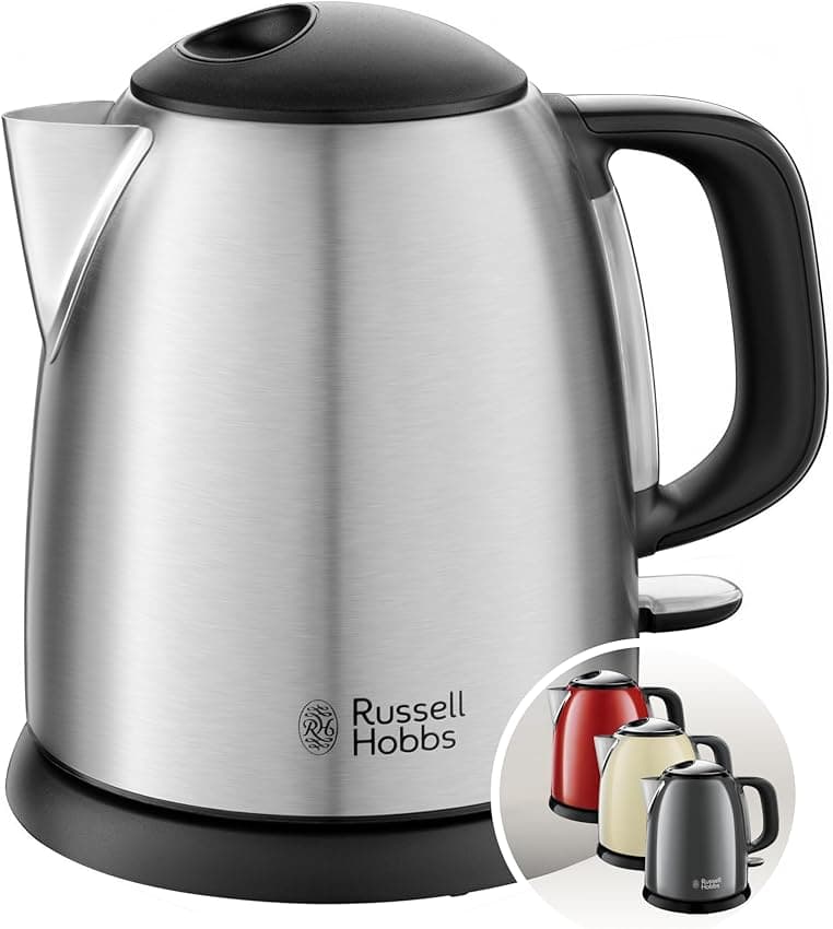 Imagen de Russell Hobbs Adventure hervidor eléctrico 1 litro 2400 W en OfertitasTOP