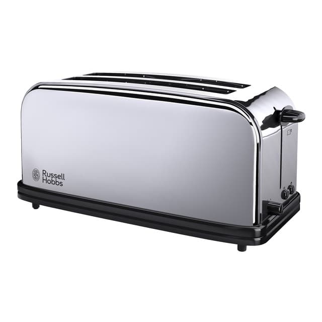 Imagen de Russell Hobbs Tostador Chester con ranuras largas para 4 rebanadas en OfertitasTOP