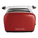 Thumbnail principal de Russell Hobbs Tostador Colours Red con 2 ranuras