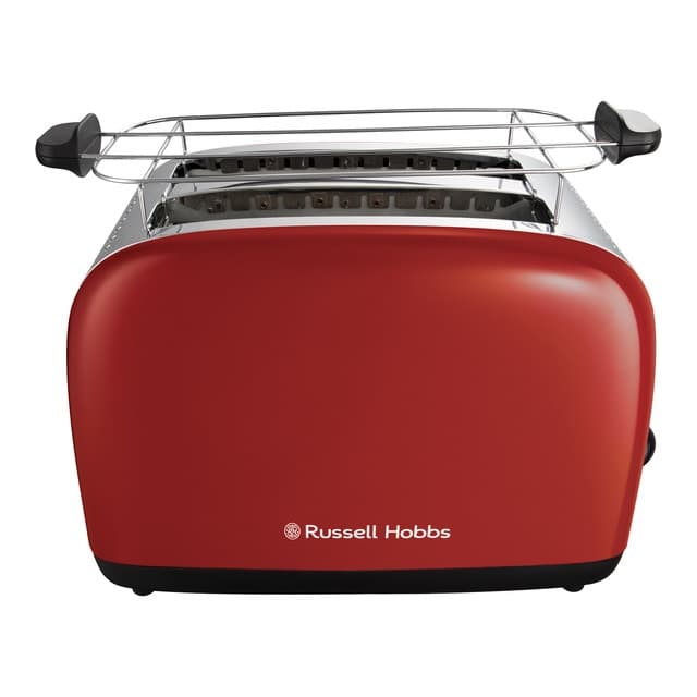 Imagen de Russell Hobbs Tostador Colours Red con 2 ranuras en OfertitasTOP
