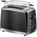 Thumbnail principal de Russell Hobbs Tostadora Matte Black 2 ranuras, acero inoxidable