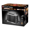 Thumbnail 5 de Russell Hobbs Tostadora Matte Black 2 ranuras, acero inoxidable