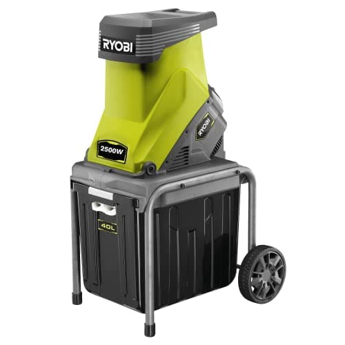 Imagen de RYOBI RSH2545B Biotrituradora 2500 W, Ø45 mm de rama 🪓 en OfertitasTOP