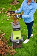 Thumbnail 5 de RYOBI RSH2545B Biotrituradora 2500 W, Ø45 mm de rama 🪓