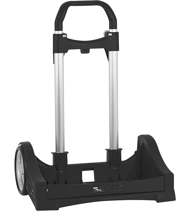 Imagen de Safta Carro EVOLUTION plegable para mochilas 400×280×850 mm 🎒 en OfertitasTOP