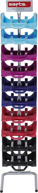 Thumbnail 6 de Safta Carro EVOLUTION plegable para mochilas 400×280×850 mm 🎒