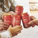 Thumbnail 4 de La Sagra - Cerveza Pilsner Lager - Caja 24 latas 🍺