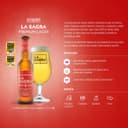 Thumbnail 6 de La Sagra - Cerveza Pilsner Lager - Caja 24 latas 🍺