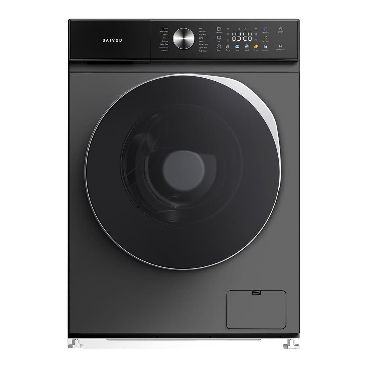 Imagen de Saivod LSC14825X Lavadora 8 kg, 1.400 rpm (Reacondicionado B) en OfertitasTOP