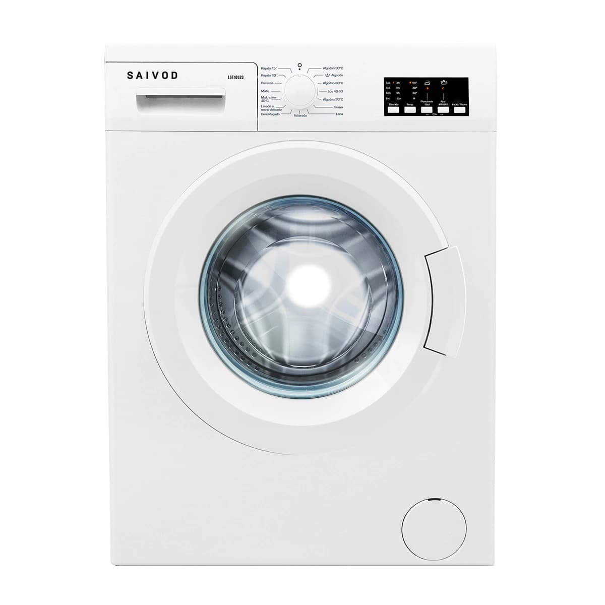 Imagen de Saivod LST10523 lavadora 5 kg, 1.000 rpm 🧺 en OfertitasTOP