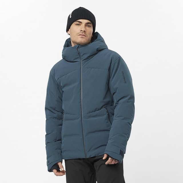 Imagen de Salomon Alpenflow Chaqueta de hombre 🧥 en OfertitasTOP
