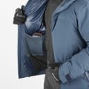 Thumbnail 3 de Salomon Alpenflow Chaqueta de hombre 🧥