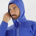 Thumbnail 4 de Salomon Bonatti Trail chaqueta hombre impermeable 12 l