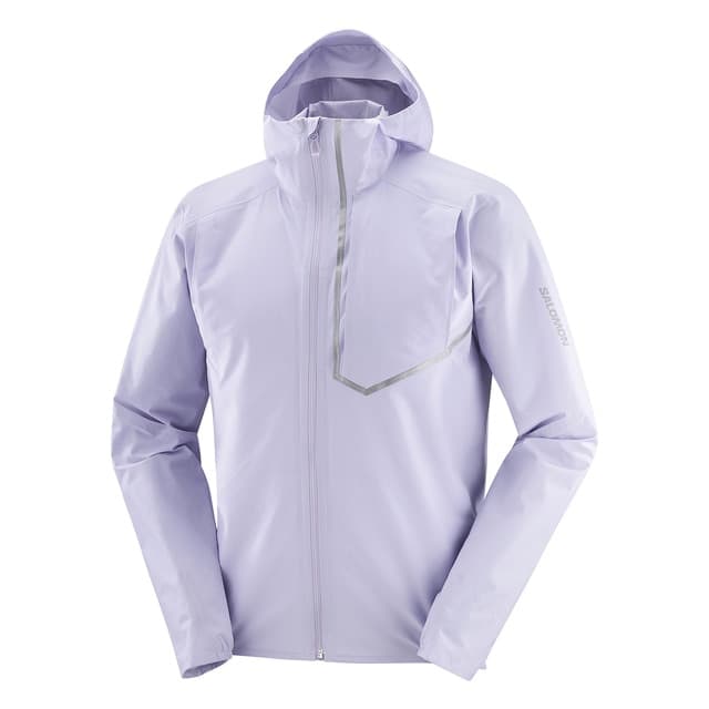 Imagen de Salomon Bonatti Trail Chaqueta Shell Hombre 🌧️ en OfertitasTOP