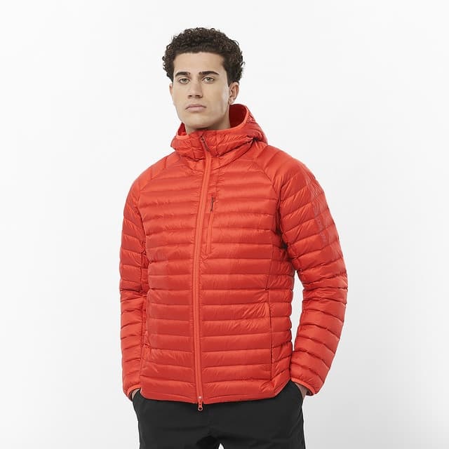 Imagen de Salomon - Chaqueta Elixir Micro Down para hombre 🌨️ en OfertitasTOP