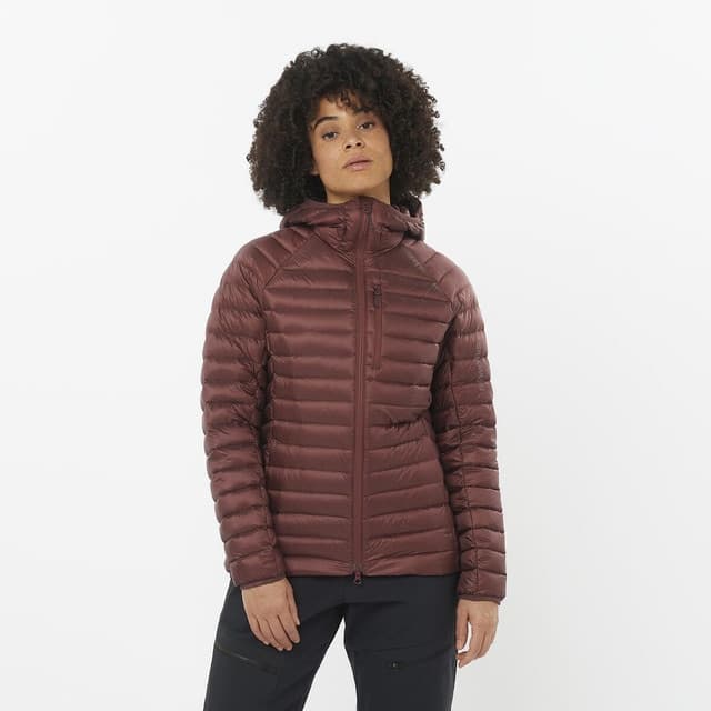 Imagen de Salomon - Chaqueta Elixir Micro Down para mujer ❄️ en OfertitasTOP