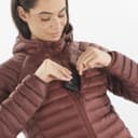 Thumbnail 2 de Salomon - Chaqueta Elixir Micro Down para mujer ❄️