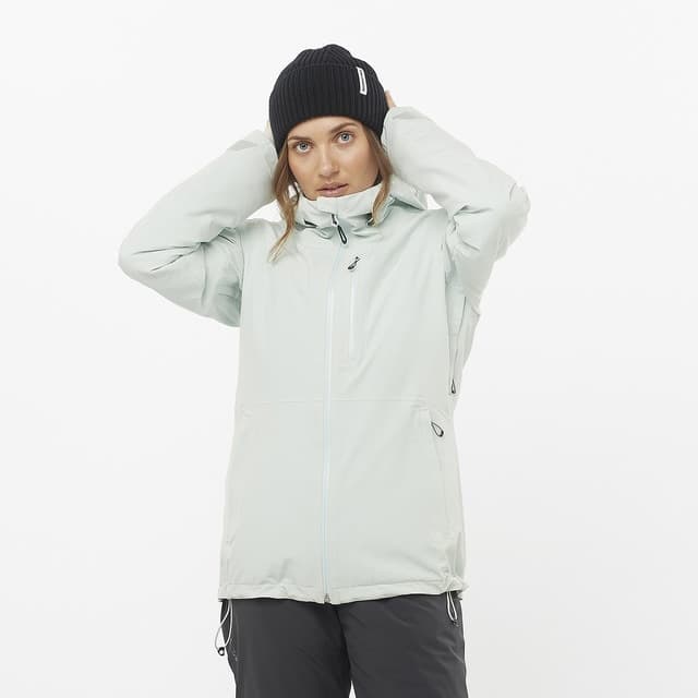 Imagen de Salomon - Chaqueta Highland para mujer 🧥 en OfertitasTOP