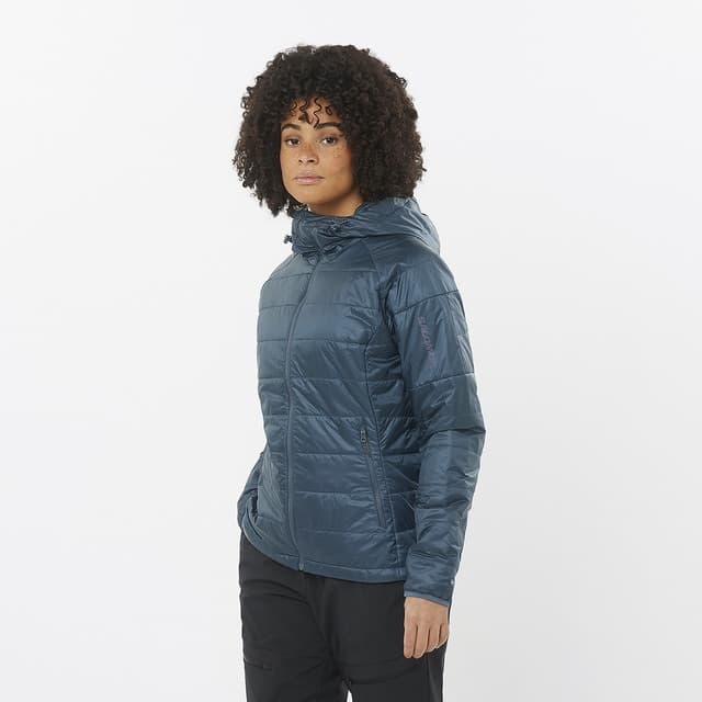 Imagen de Salomon - Chaqueta de mujer Outline 🧥 Ideal para aventuras en OfertitasTOP