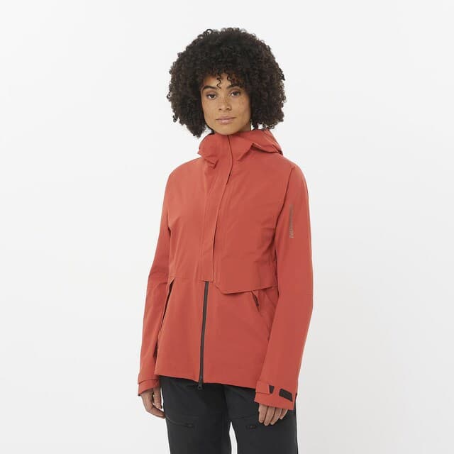 Imagen de Salomon - Chaqueta Outerpath Pro 2.5L para Mujer 🧥 en OfertitasTOP