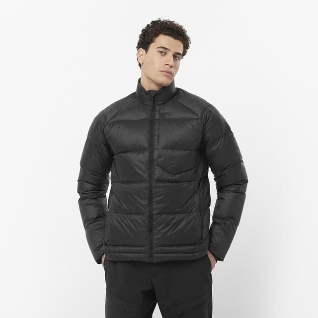 Imagen de Salomon - Chaqueta Outline Down para hombre 🧥 en OfertitasTOP