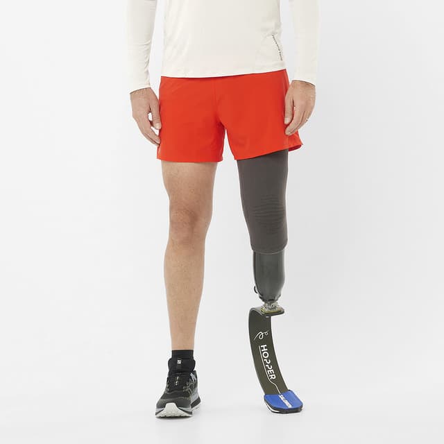 Imagen de Salomon Cross 5' Pantalón corto hombre 5" en OfertitasTOP
