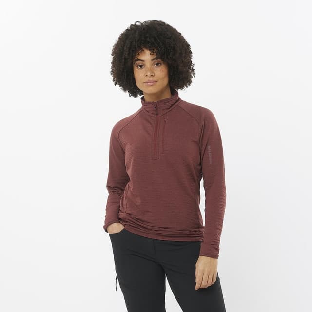 Imagen de Salomon Essential Lightwarm, chaqueta de mujer 🧥 en OfertitasTOP