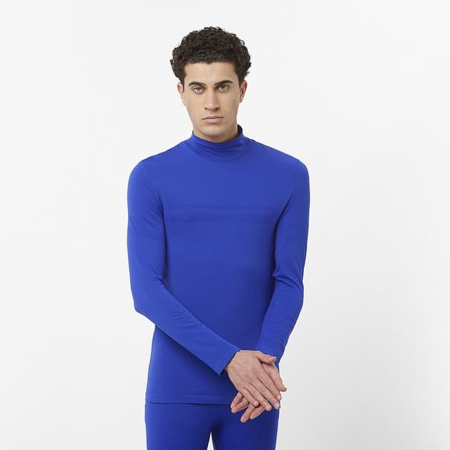 Imagen de Salomon Essential Seamless Camiseta hombre en OfertitasTOP