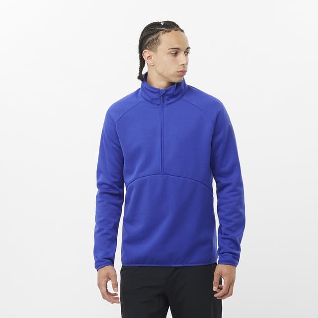 Imagen de Salomon Essential Warm HZ Mid sudadera 1 unidad en OfertitasTOP