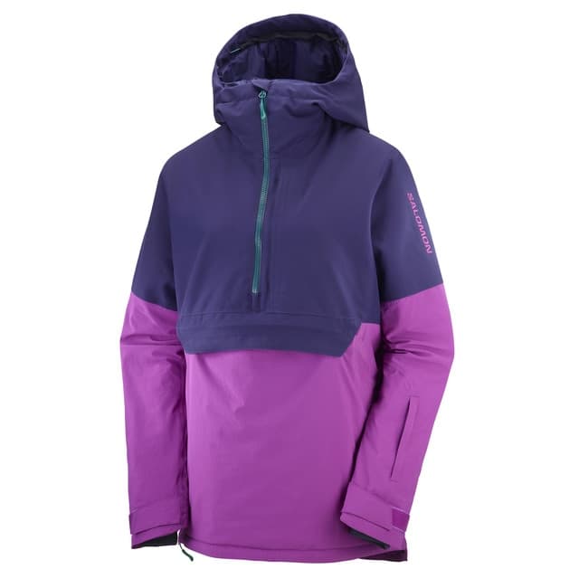 Imagen de Salomon No Drama chaqueta mujer 10K/10K 1 unidad en OfertitasTOP