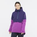 Thumbnail 2 de Salomon No Drama chaqueta mujer 10K/10K 1 unidad