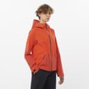 Thumbnail principal de Salomon Outerpath 2.5L Chaqueta shell mujer impermeable 🧥