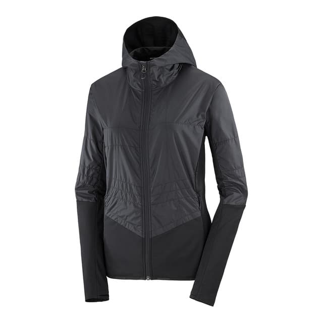 Imagen de Salomon Outline All Season Hybrid: Chaqueta Mujer 🌧️ en OfertitasTOP