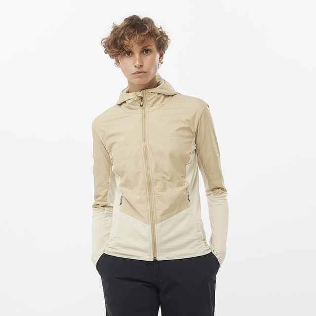 Imagen de Salomon Outline Sudadera mujer Outline 1 capa en OfertitasTOP