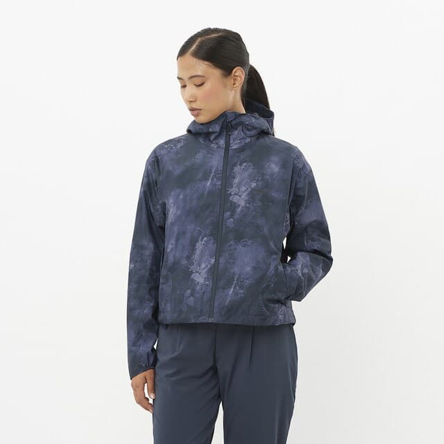 Imagen de Salomon Outscape 2L Mujer - Chaqueta Shell Impermeable 🌧️ en OfertitasTOP