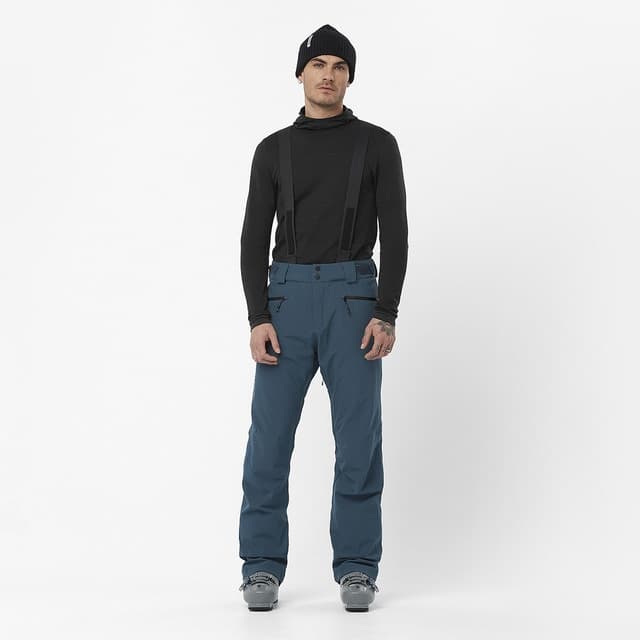 Imagen de Salomon - Pantalón corto de hombre Edge 🩳 ¡Comodidad y estilo! en OfertitasTOP