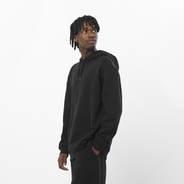 Imagen de Salomon Sal Logo Pride Sudadera hombre 🧥 en OfertitasTOP