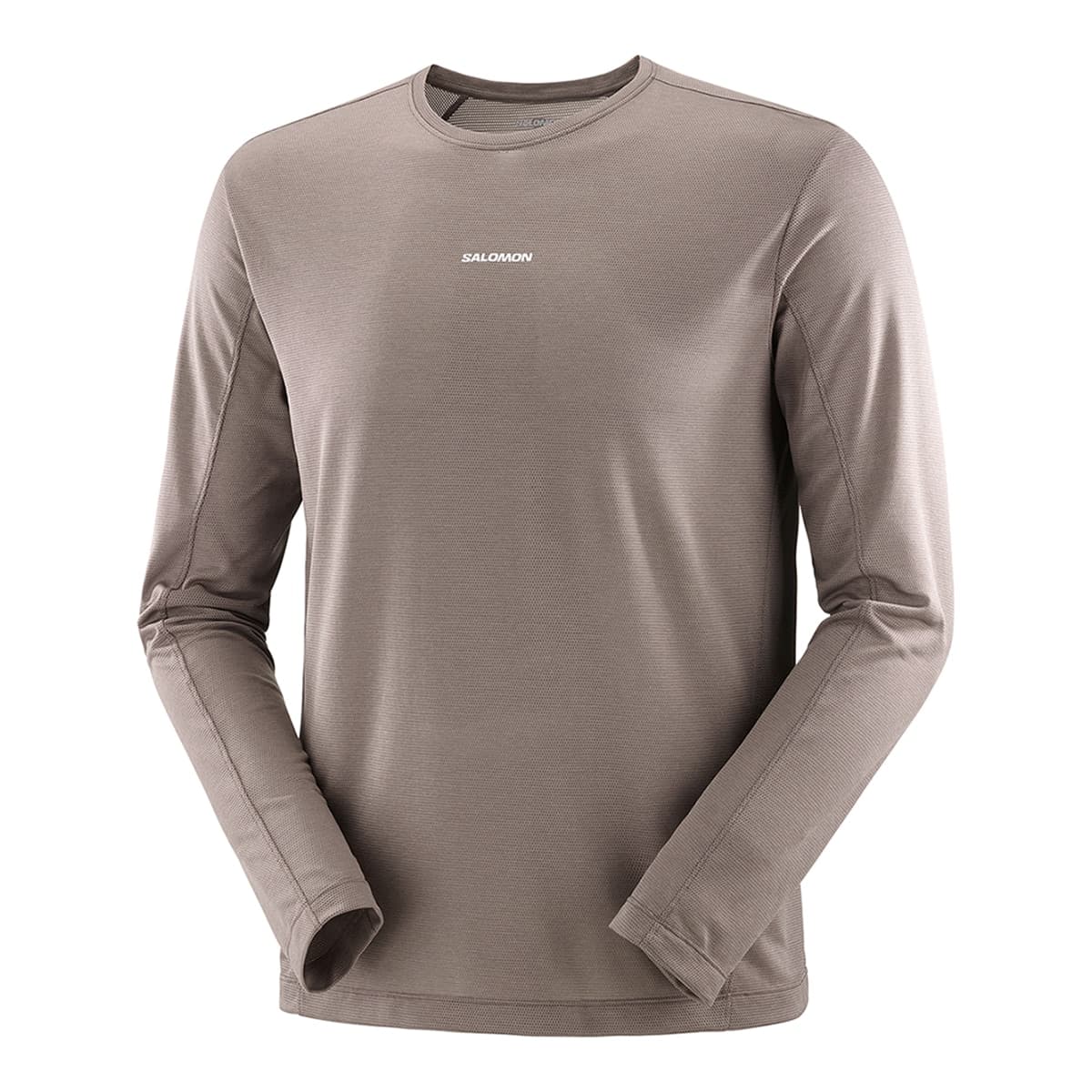 Imagen de Salomon SH Kout CORE camiseta manga larga hombre 👕 en OfertitasTOP