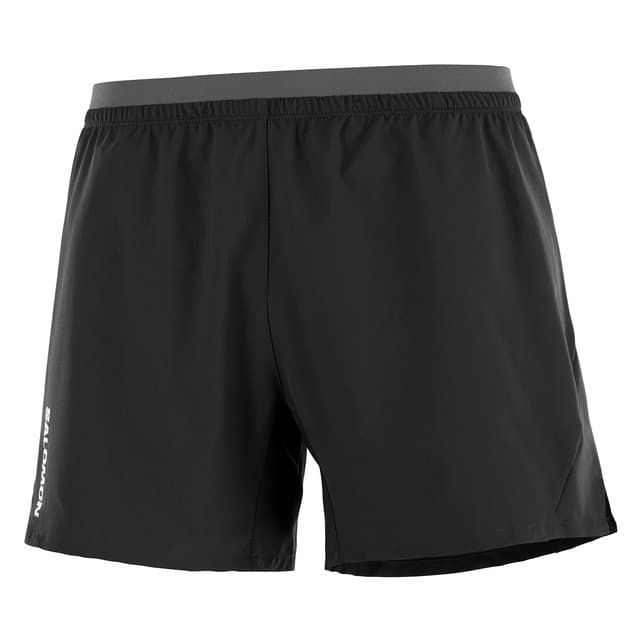 Imagen de Salomon Short de hombre 5'Cross, 5" cintura elástica en OfertitasTOP