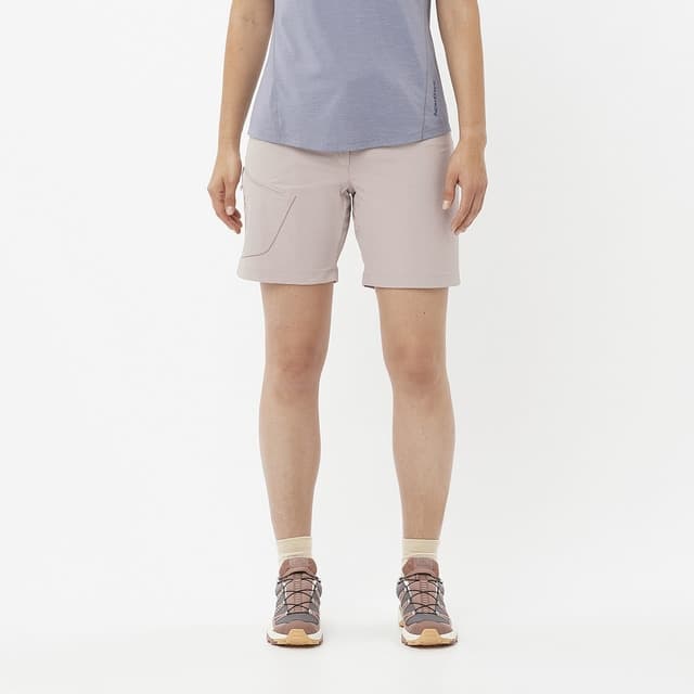 Imagen de Salomon WAYFARER Pantalón corto de mujer en OfertitasTOP