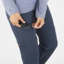 Thumbnail 2 de Salomon WAYFARER ZIP OFF pantalón mujer 2 en 1