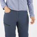 Thumbnail 3 de Salomon WAYFARER ZIP OFF pantalón mujer 2 en 1