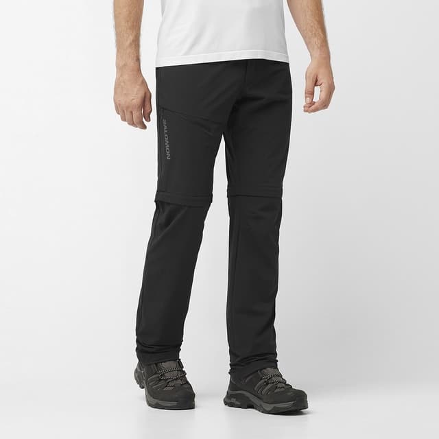 Imagen de Salomon Wayferer Zip pantalón hombre talla única en OfertitasTOP