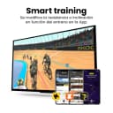 Thumbnail 1 de Salter E-25 bicicleta elíptica 19 kg volante