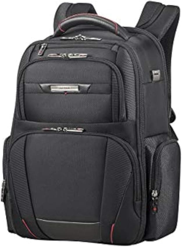 Imagen de Samsonite Pro -DLX 5 mochila portátil 20 L negro en OfertitasTOP