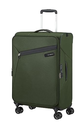 Imagen de Samsonite Litebeam Spinner M expandible 66 cm, 67/73 L 🧳 en OfertitasTOP