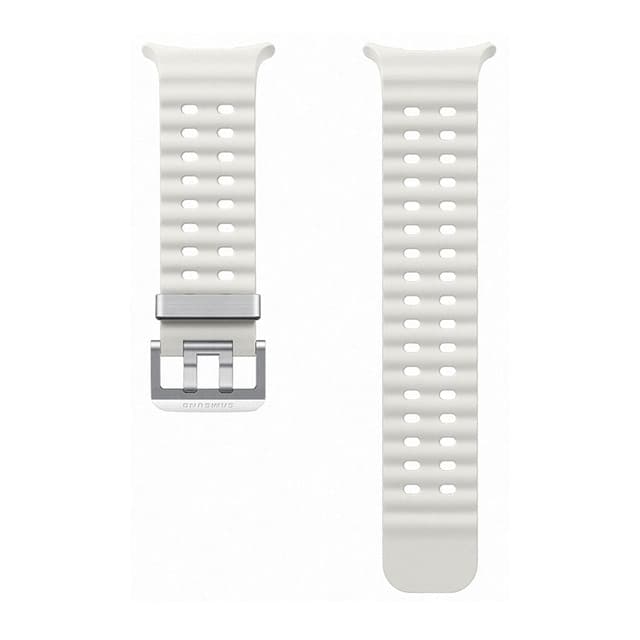 Imagen de Samsung Correa deportiva crema para Galaxy Watch Ultra en OfertitasTOP