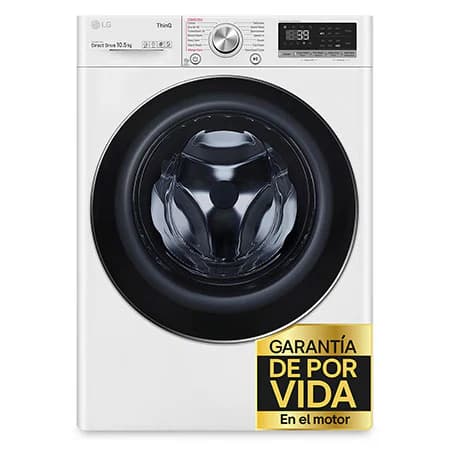 Imagen de Samsung F4WV7010S2W Lavadora 10,5 kg 1.400 rpm 📺 en OfertitasTOP